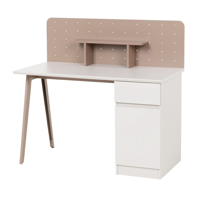 BAIS desk - cappuccino