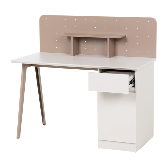 BAIS desk - cappuccino