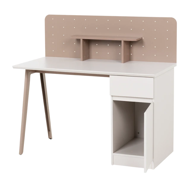 BAIS desk - cappuccino