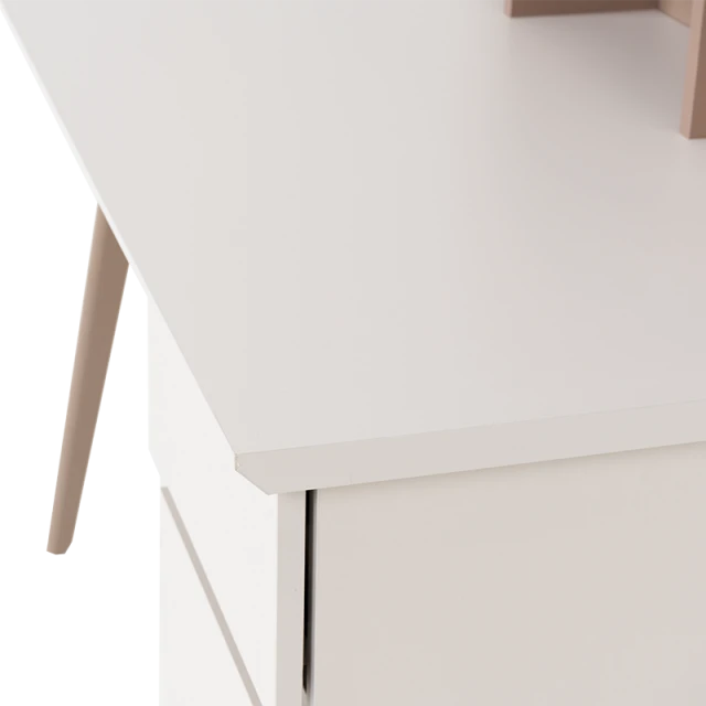 BAIS desk - cappuccino