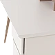 BAIS desk - cappuccino