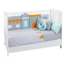 Детски спален комплект BIRD HOUSE