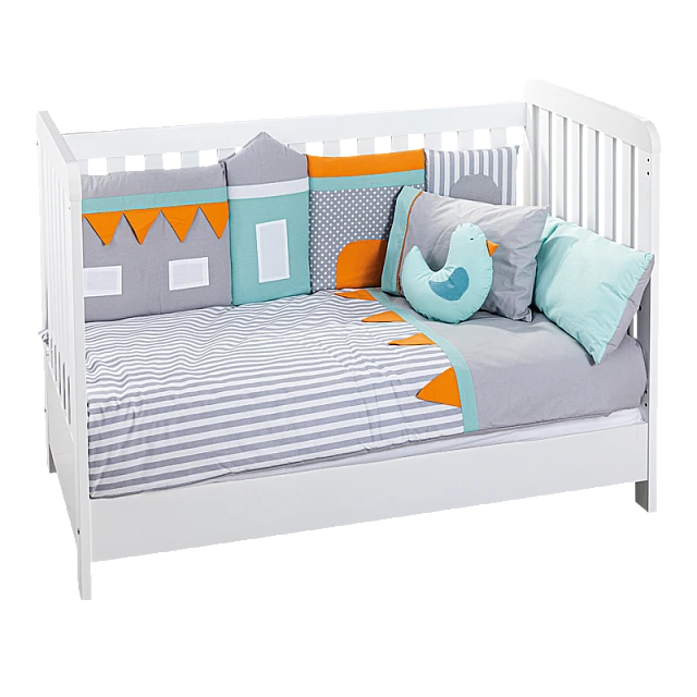 Детски спален комплект BIRD HOUSE