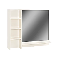 Mirror with shelf for children's dresser JOYIN