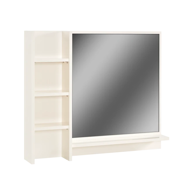 Mirror with shelf for children’s dresser JOYIN