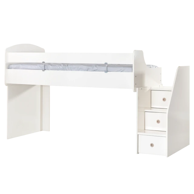 Children's bed with drawers JOYIN 90 x 200