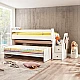 Children's bed with drawers JOYIN 90 x 200