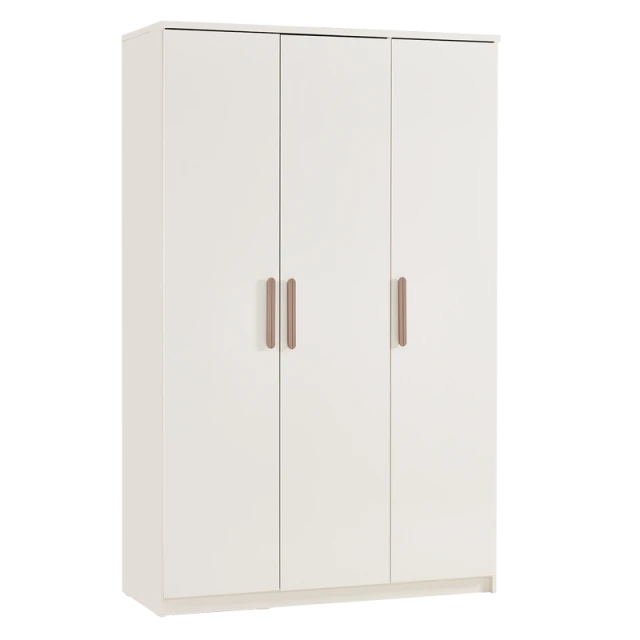 Children’s three-door wardrobe JOYIN