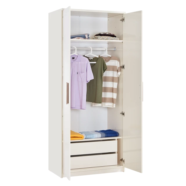 Children’s double-door wardrobe JOYIN