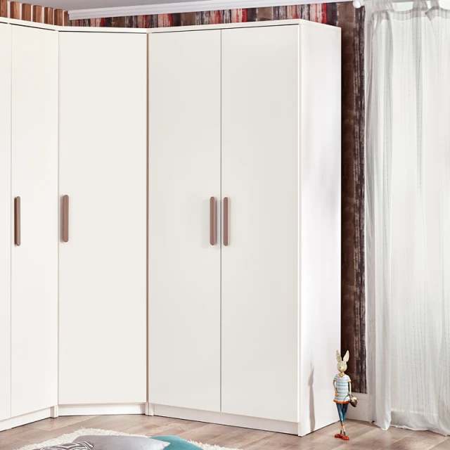 Children’s double-door wardrobe JOYIN