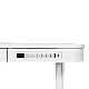 Ergonomic adjustable desk Carmen CR-118 E - 140 cm - white