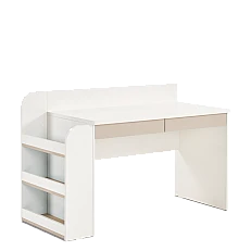 Children’s desk with shelf JOYIN