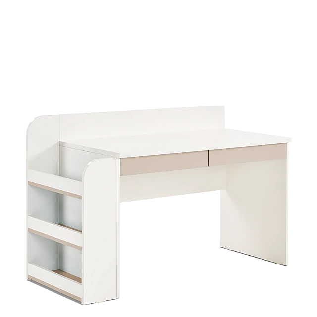 Children’s desk with shelf JOYIN