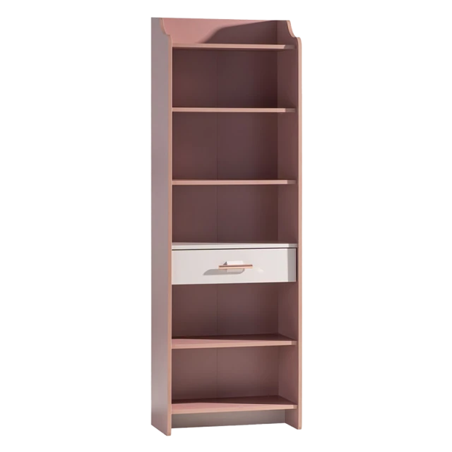 Children’s bookshelf ESTELLA