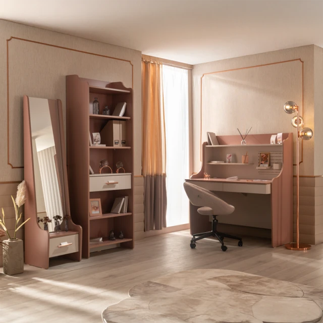 Children’s bookshelf ESTELLA