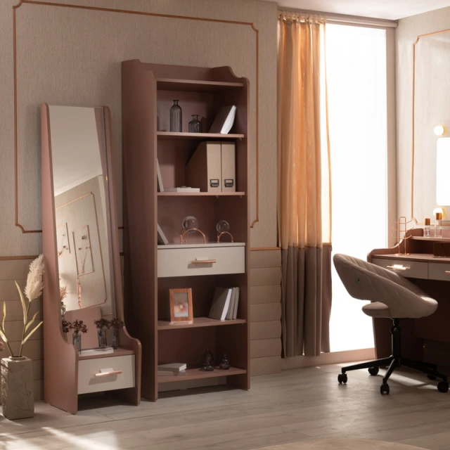 Children’s bookshelf ESTELLA