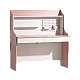 Children's desk with ESTELLA extension