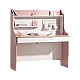 Children's desk with ESTELLA extension