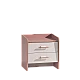 Bedside table ESTELLA