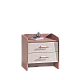 Bedside table ESTELLA