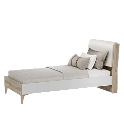 Children's bed EKVADOR 100 x 200