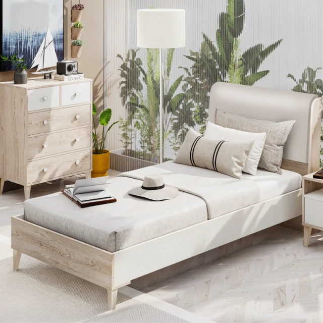 Children’s bed EKVADOR 100 x 200