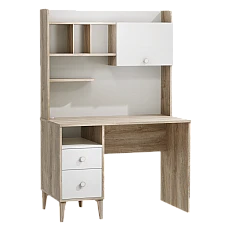 Children’s desk with EKVADOR extension