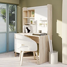 Children’s desk with EKVADOR extension