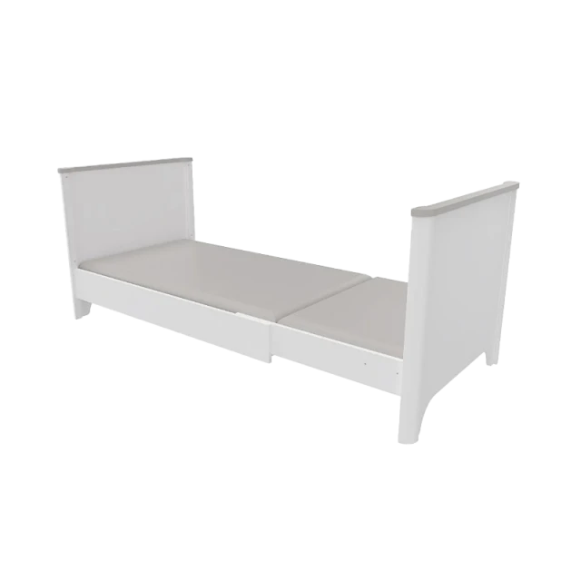 Baby cot and children's bed 2in1 ADEN 80 x 140