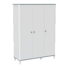 Three-door children's wardrobe ADEN