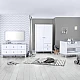 ADEN six-drawer clothes chest