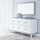ADEN six-drawer clothes chest