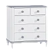 ADEN five-drawer clothes chest