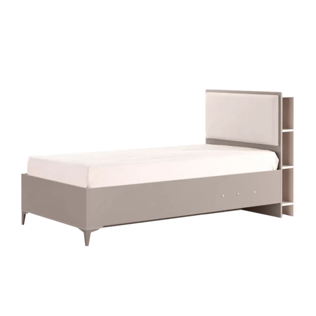 Children’s bed with chest of drawers RIGA 100 x 200