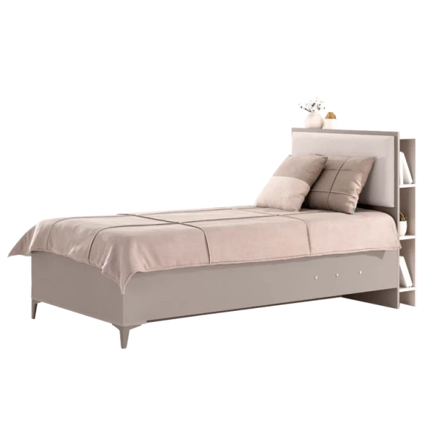 Children’s bed with chest of drawers RIGA 100 x 200