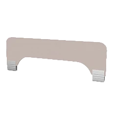 Children's bed divider RIGA