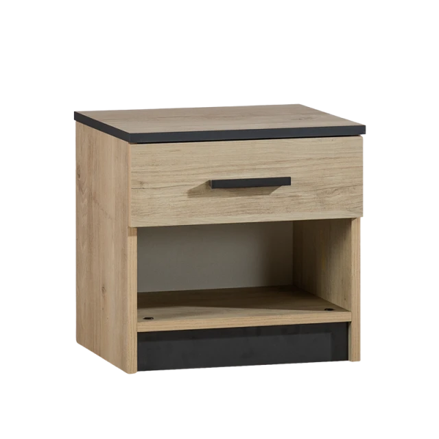 Bedside table TORINO