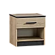 Bedside table TORINO