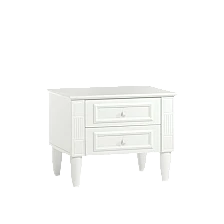 BARI bedside table