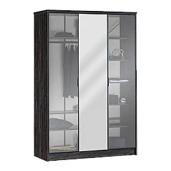 Three-door children’s wardrobe COSMOS