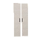 Set of 2 wooden wardrobe doors COSMOS