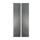 Set of 2 glass doors for COSMOS wardrobe