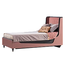 Children's bed with chest of drawers VALENCIA 100 x 200