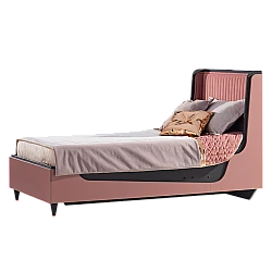 Children’s bed with chest of drawers VALENCIA 100 x 200