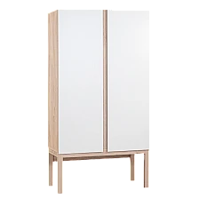 Double-door children's wardrobe PALERMO