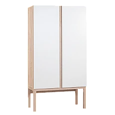Double-door children's wardrobe PALERMO