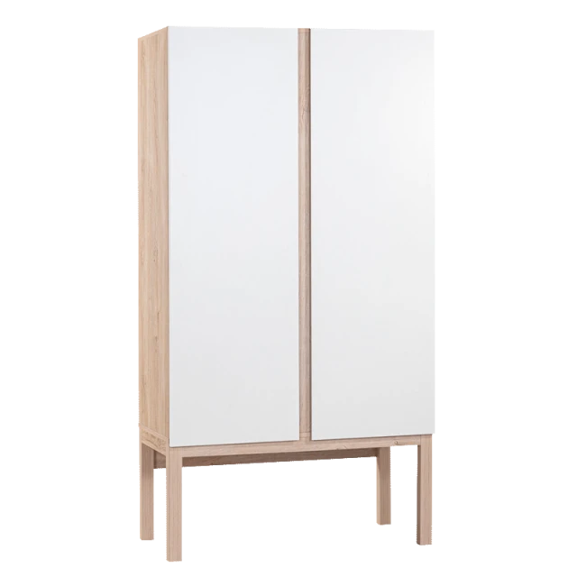 Double-door children's wardrobe PALERMO