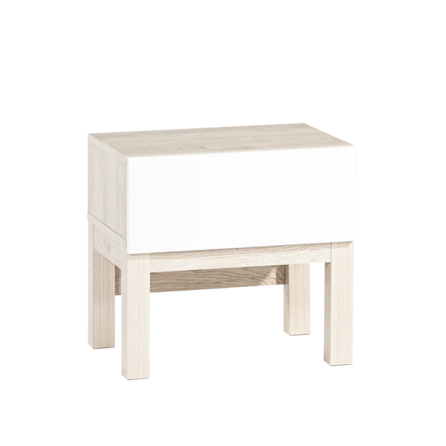PALERMO bedside table