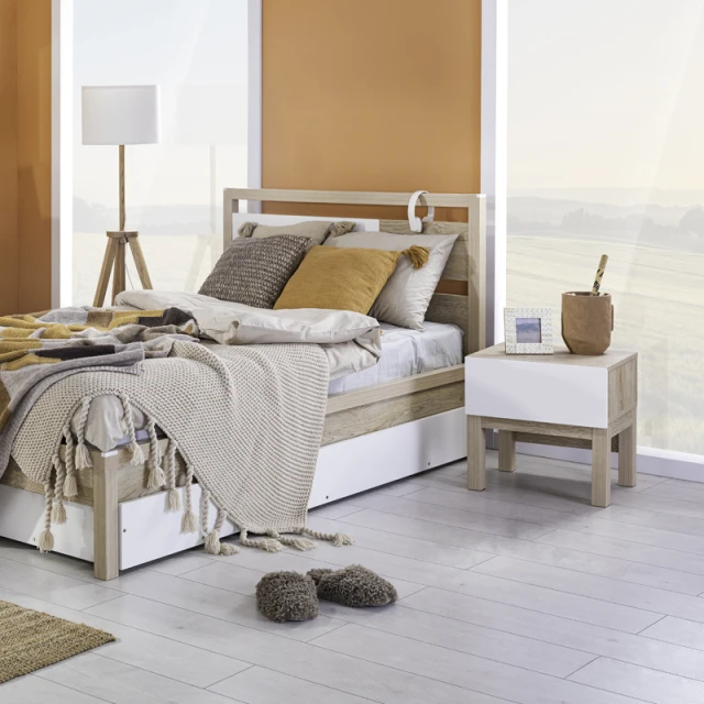 PALERMO bedside table