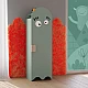 Single-door children's wardrobe LOOK